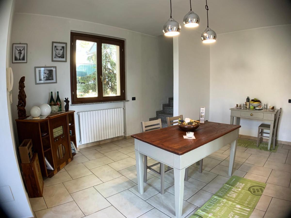 Garden Hill Bnb Broni 外观 照片